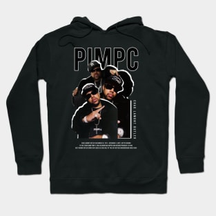 hip pimp c hop rap Hoodie